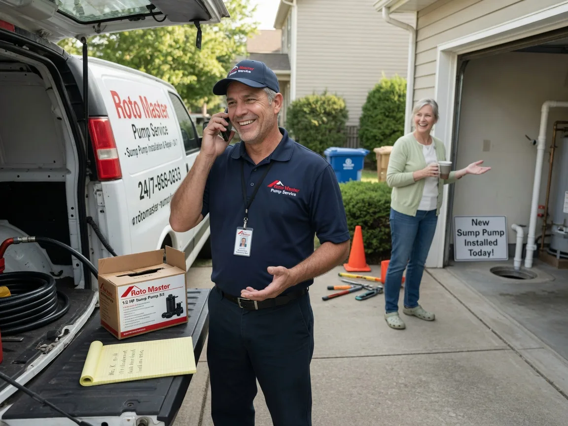Sump Pump Installation Manning, ND FAQs